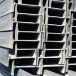 Металлическая балка Б1