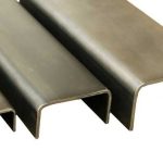 Гнутый швеллер