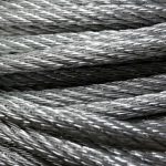 Проволока канатная 1 мм