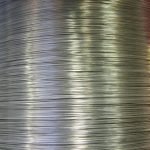 Проволока оцинкованная 0.5 мм