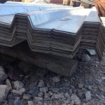 Профлист оцинкованный Н 21