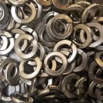 Проволока для пружинных шайб 3 мм